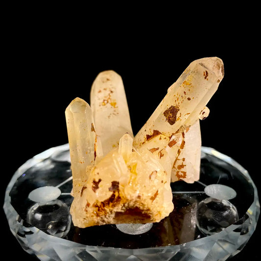 Natural Golden Healer Crystal Cluster | 70 g | 6.5*3*4 cm | Carbonate Minerals | Mexico