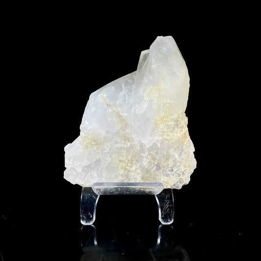 Natural Clear Quartz Crystal Cluster | 470 g | 12.5*8*5 cm | Quartz Minerals | China