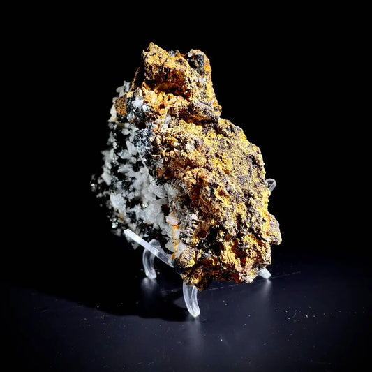 Natural Specular Hematite Specimen | Guangdong, China | 650 g | 15*12*5 cm