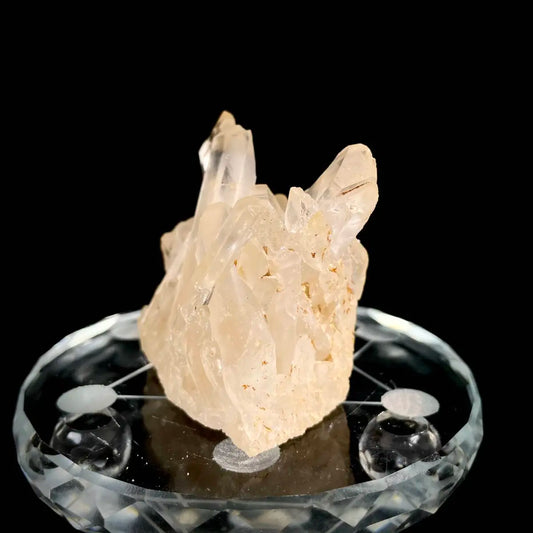 Natural Golden Healer Crystal Cluster | 120 g | 7.5*4*5 cm | Carbonate Minerals | Mexico