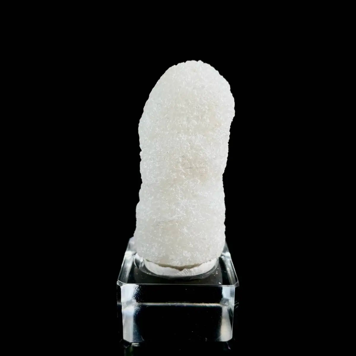 Natural Indian Apophyllite Crystal Cluster | India | 90g | 6.5× 3 × 3 cm | Silicate Minerals