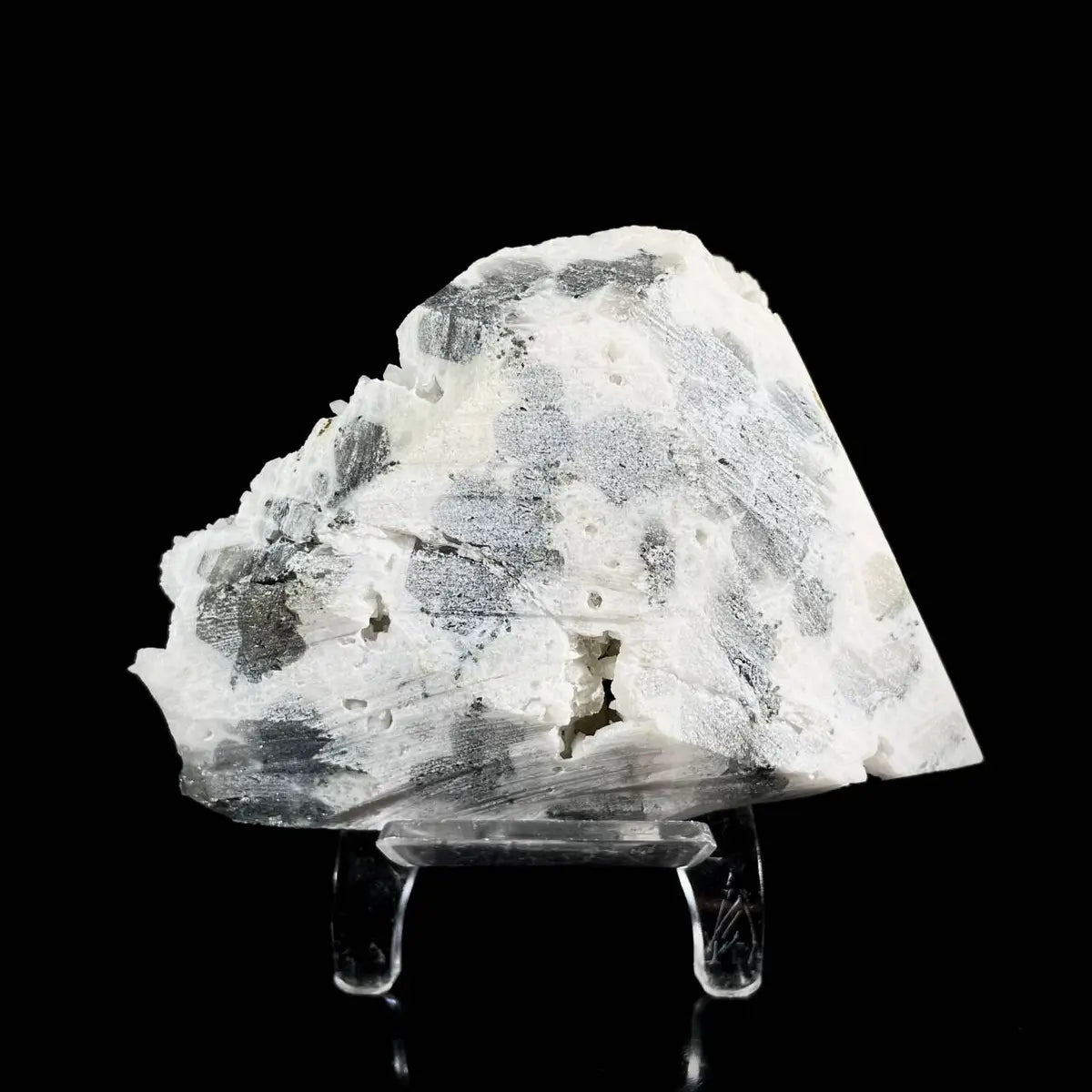 Natural Inner Mongolia Candle Quartz Crystal Cluster on Matrix | Rare Quartz Mineral Specimen | Mineral Collection | 380 g | 11*6*7 cm