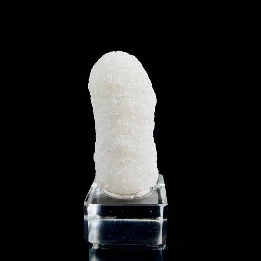 Natural Indian Apophyllite Crystal Cluster | India | 90g | 6.5× 3 × 3 cm | Silicate Minerals