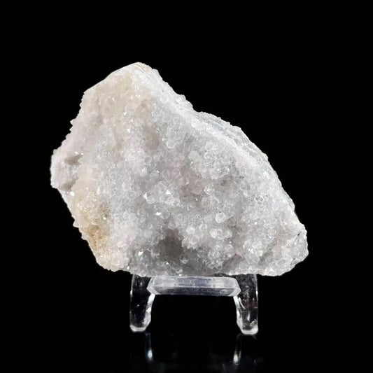 Tanzanite Fluorite from Fujian, China | Natural Mineral Specimen Display Piece | 130 g | 7.5*6.5*2 cm