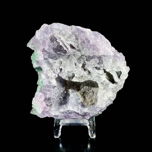 Zhejiang Octahedral Secondary Growth Fluorite | Natural Mineral Specimen | 210 g | 6*7*3.5 cm