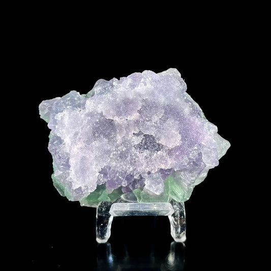 Zhejiang Octahedral Secondary Growth Fluorite | Natural Mineral Specimen | 120 g | 6*4.5*2.5 cm