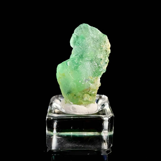 A572-XHL Fluorite from Hunan, China | Natural Mineral Specimen Display Piece | 20 g | 4*2*2 cm