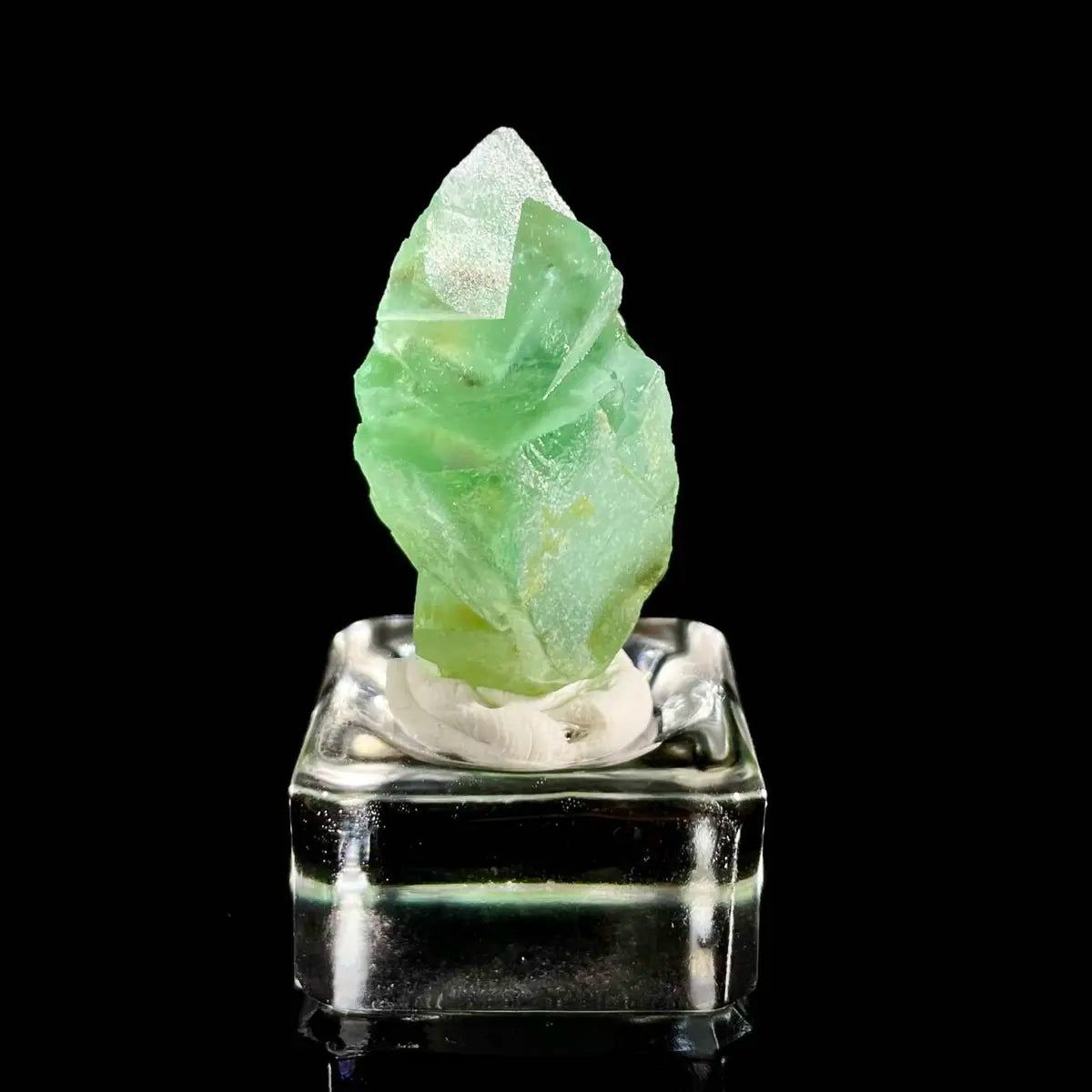 XHL Fluorite from Hunan, China | Natural Mineral Specimen Display Piece | 20 g | 4*2*2 cm