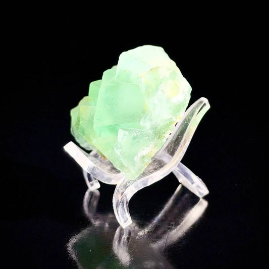 A579-XHL Fluorite from Hunan, China | Natural Mineral Specimen Display Piece | 50 g | 4.5*4*2 cm