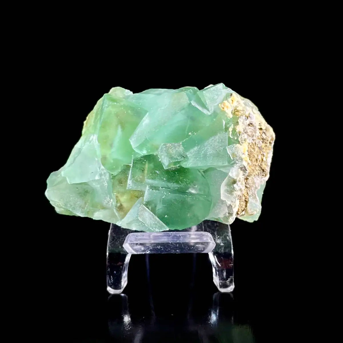 XHL Fluorite from Hunan, China | Natural Mineral Specimen Display Piece | 90 g | 6*4*3 cm