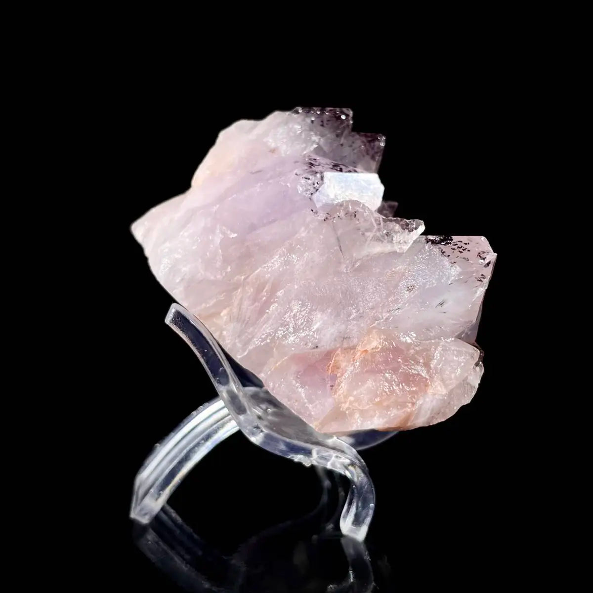 Sichuan Super Seven Quartz Crystal Cluster | Natural Melody Stone Mineral Specimen |90 g | 5*3.5*4 cm
