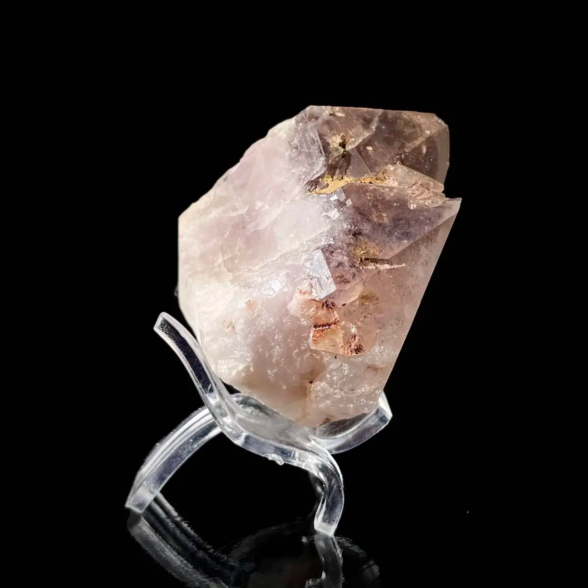 Sichuan Super Seven Quartz Crystal Cluster | Natural Melody Stone Mineral Specimen |100 g | 5*4*3.5 cm