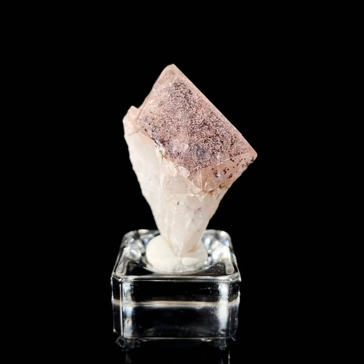 Sichuan Super Seven Quartz Crystal Cluster | Natural Melody Stone Mineral Specimen | 50 g | 5*3.5*3.5 cm