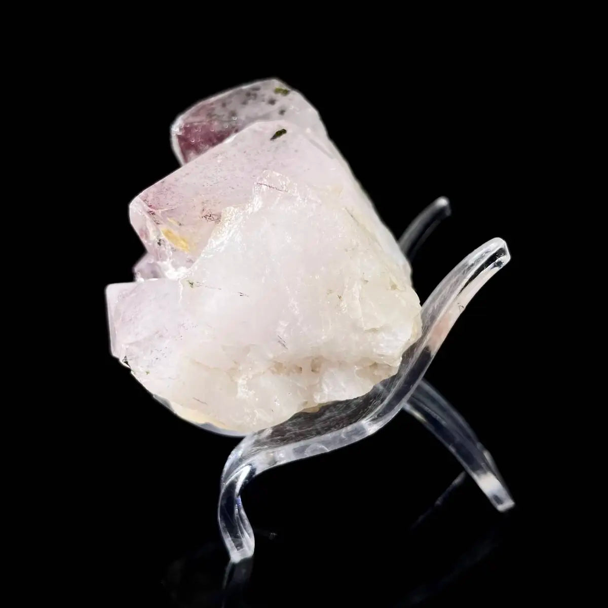 Sichuan Super Seven Quartz Crystal Cluster | Natural Melody Stone Mineral Specimen | 140 g | 5.5*4*4 cm
