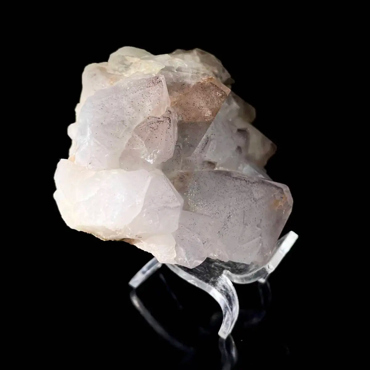 Sichuan Super Seven Quartz Crystal Cluster | Natural Melody Stone Mineral Specimen | 370 g | 10.5*8*4.5 cm