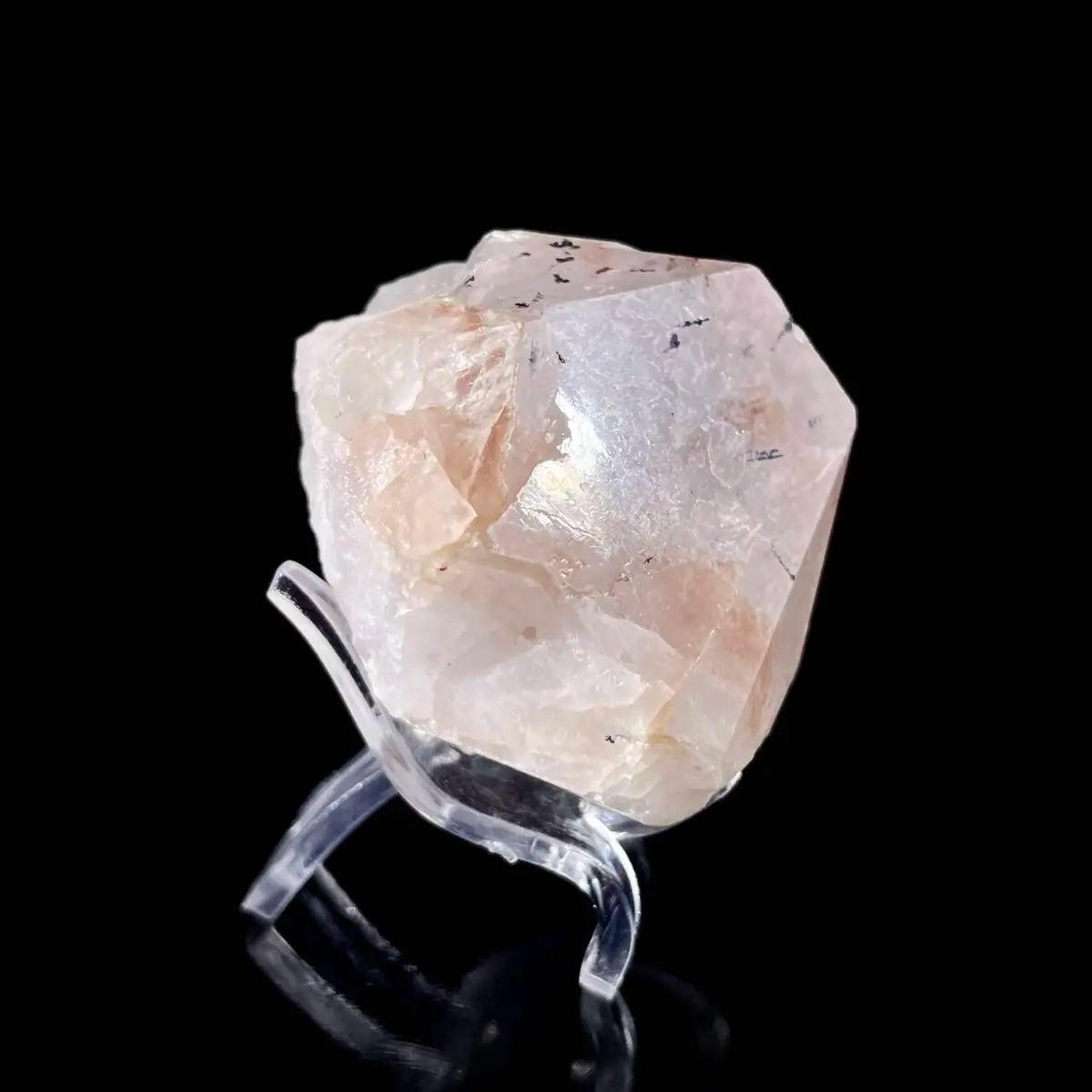 Sichuan Super Seven Quartz Crystal Cluster | Natural Melody Stone Mineral Specimen | 110 g | 5.5*4.5*4 cm