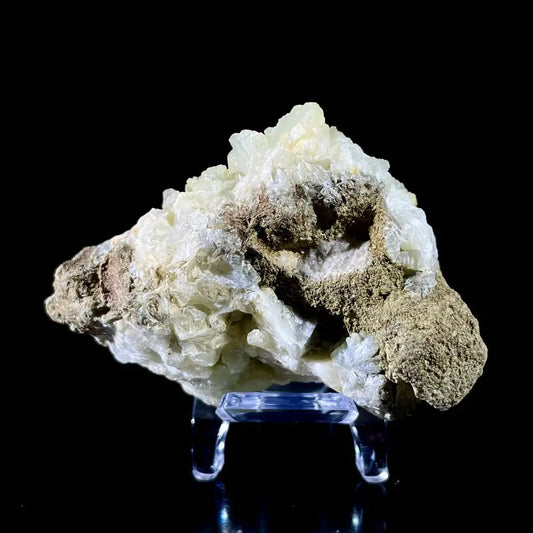 Botryoidal Prehnite from China | Natural Mineral Specimen Display Piece | 80 g | 6.5*4.5*3 cm