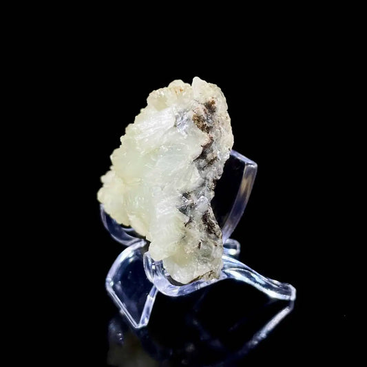 Botryoidal Prehnite from China | Natural Mineral Specimen Display Piece | 40 g | 4*4*2 cm