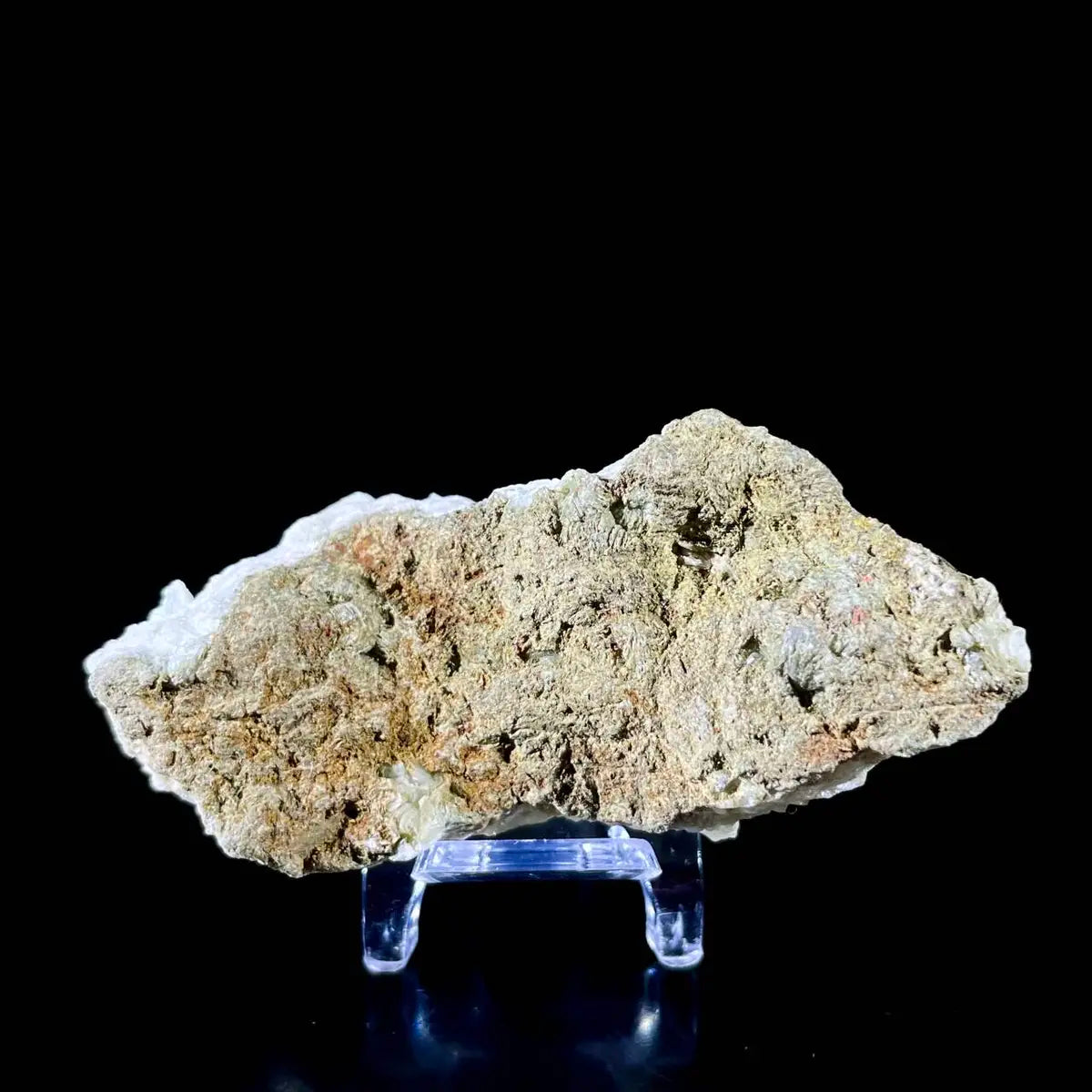 Botryoidal Prehnite from China | Natural Mineral Specimen Display Piece | 60 g | 7.5*3.5*2 cm