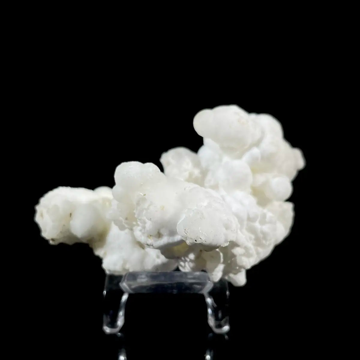 Natural Celestite and Hydrozincite Specimen | Rare Mineral Association Collector’s Piece | 60 g | 7*3.5*3 cm
