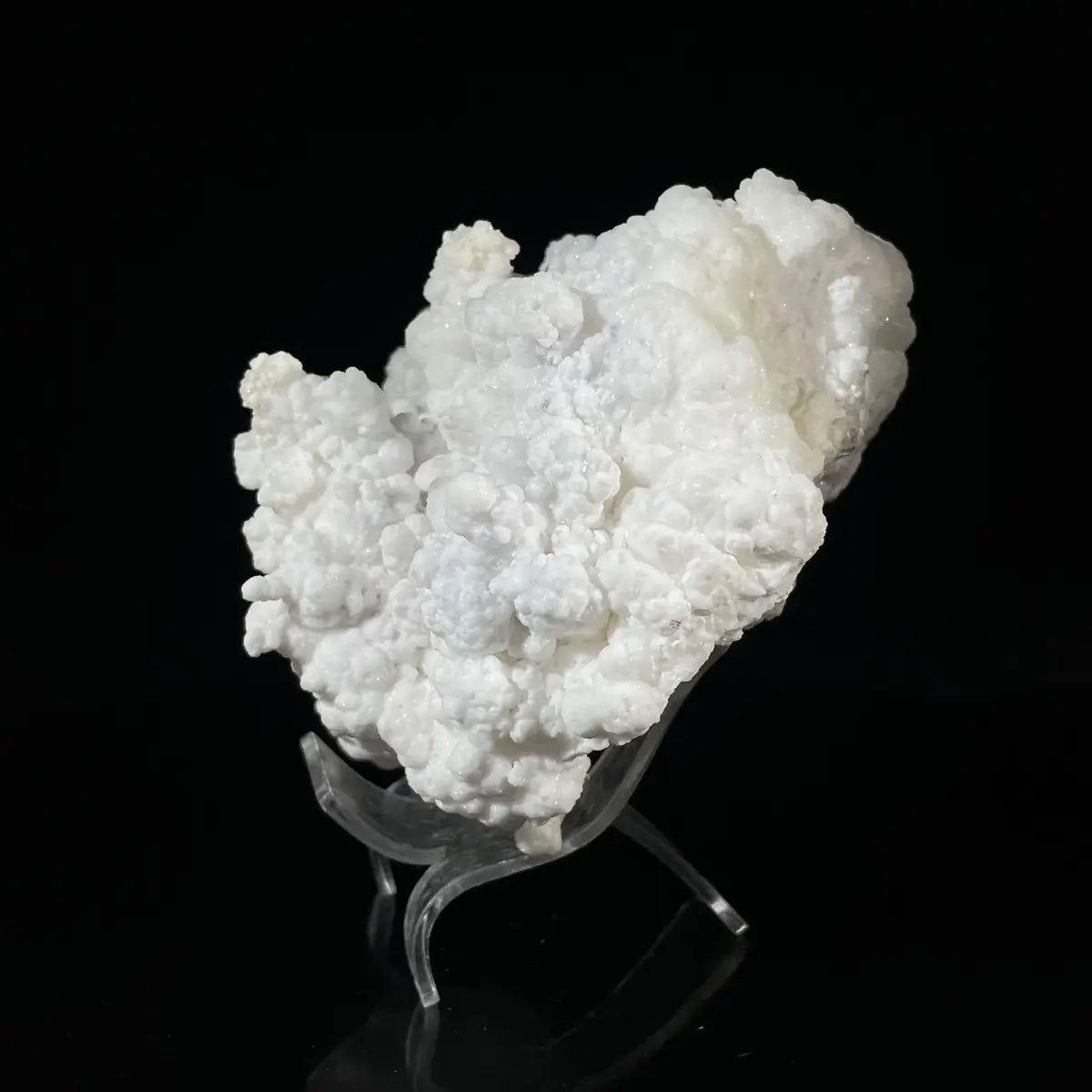 Natural Celestite and Hydrozincite Specimen | Rare Mineral Association Collector’s Piece | 180 g | 12*10.5*8 cm