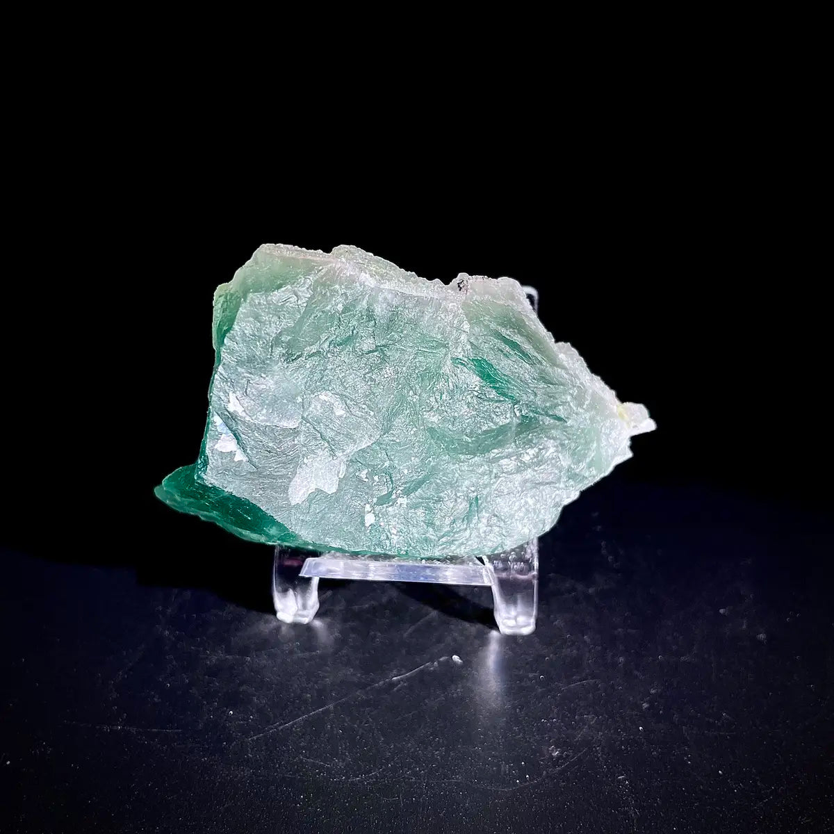 Natural Octahedral Sugar Fluorite | Zhejiang, China | 160g |8*5.5*4cm