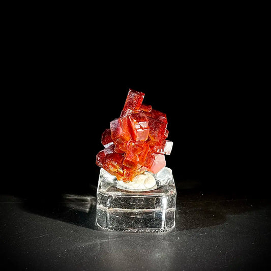 Natural Moroccan Vanadinite Specimen | Morocco | 30 g | 3*2*2 cm