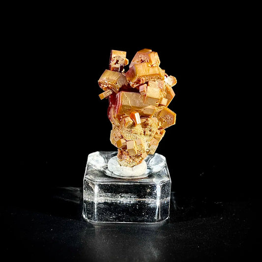Natural Moroccan Vanadinite Specimen | Morocco | 30 g | 3.5*2*2.5 cm