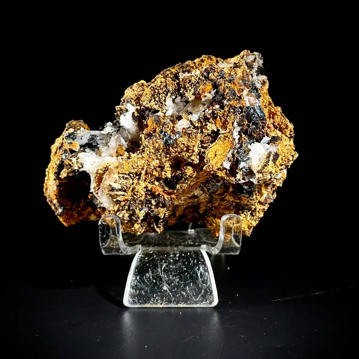 Natural Specular Hematite Specimen | Guangdong, China | 150 g | 9*6*5 cm