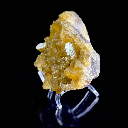 Natural Barite Crystal Specimen from Jiangxi, China | Sulfate Mineral | 320 g | 9*6*3 cm