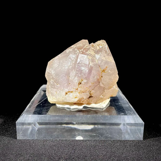 Natural Namibian Amethyst Skeleton Crystal Specimen | Namibia | 220 g | 7*5*4.5 cm