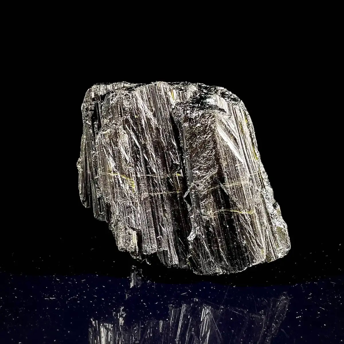 Natural Schorl Tourmaline Crystal Specimen | Pakistan | 250 g | 7*5*5 cm