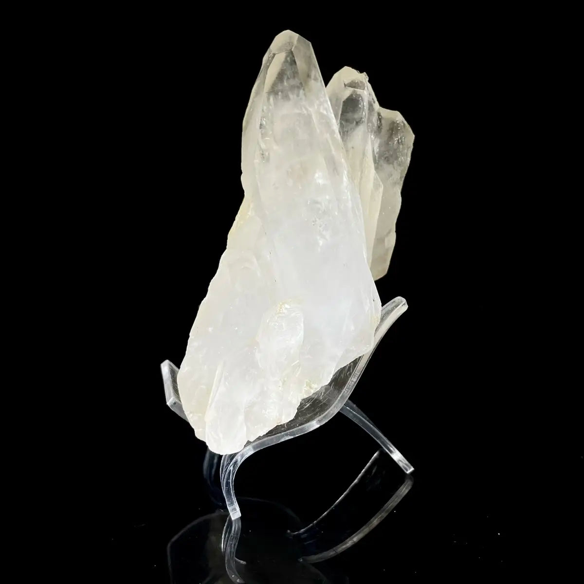 Natural Clear Quartz Crystal Cluster | 470 g | 12.5*8*5 cm | Quartz Minerals | China