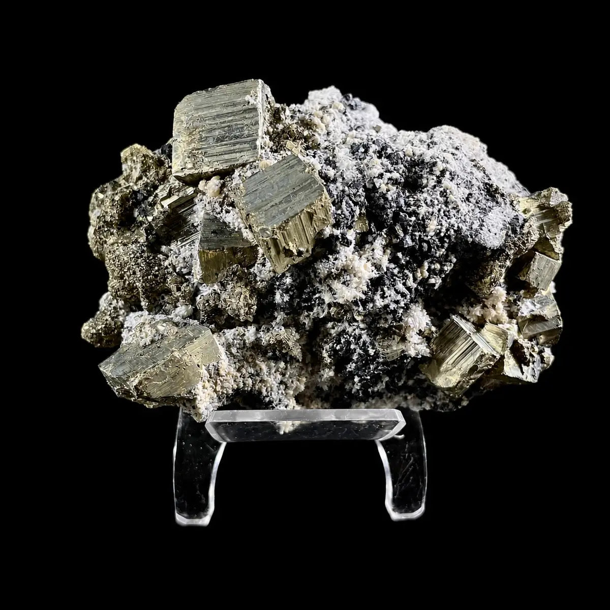 D3♥Peruvian Chalcopyrite