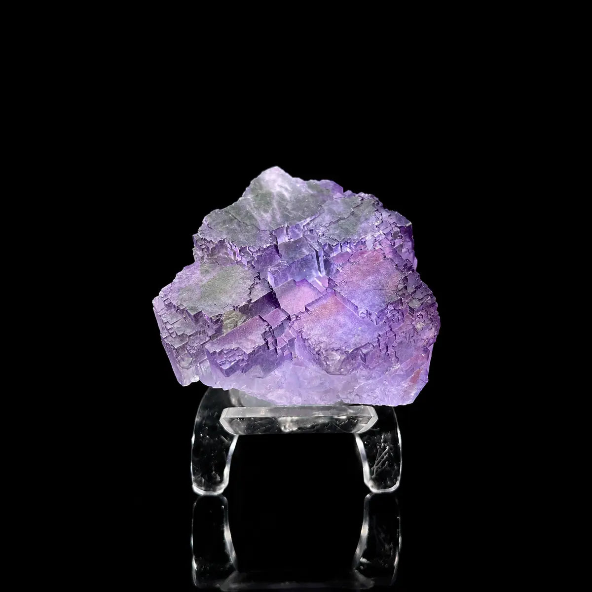 A5♥Xinjiang Matrix Fluorite
