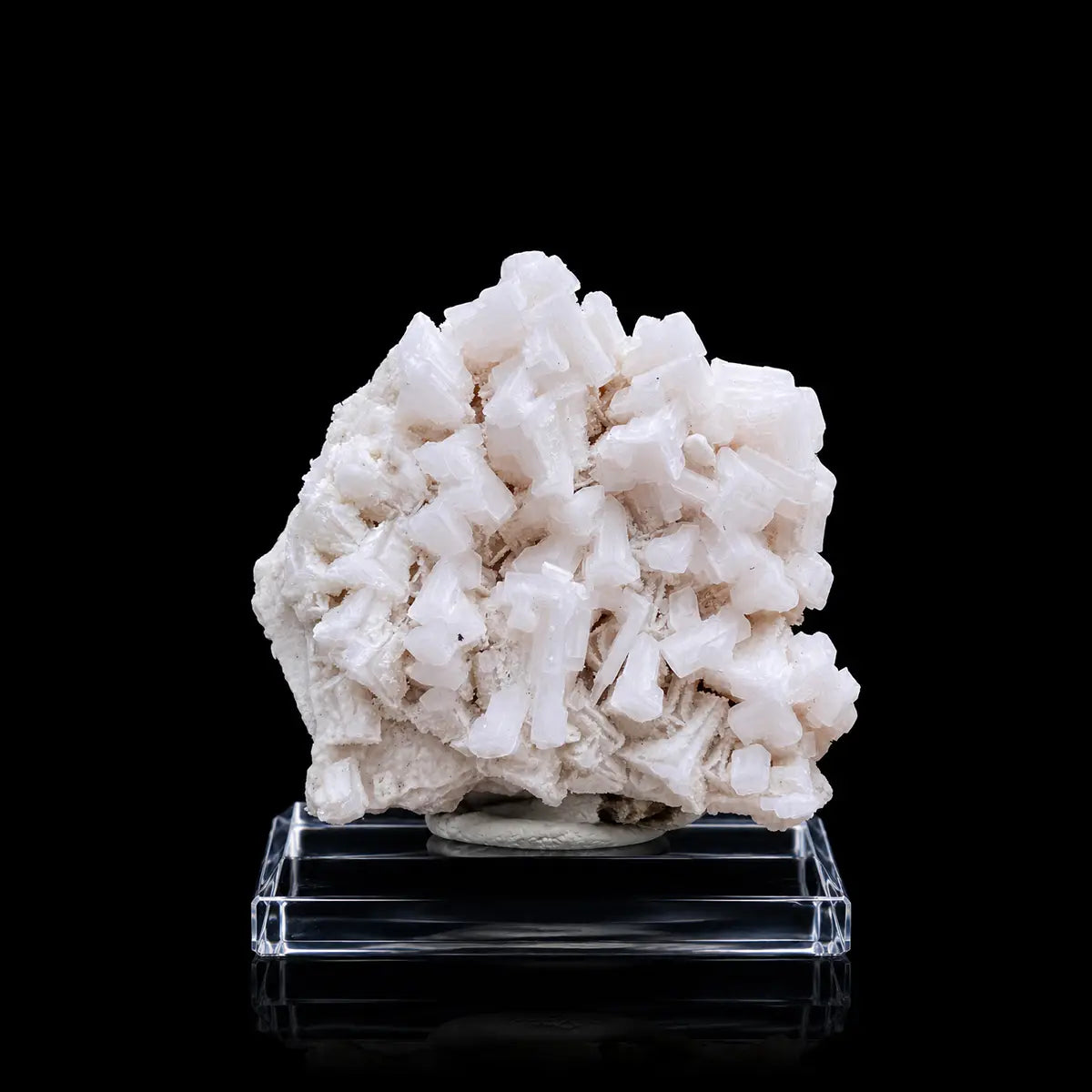 F1♥American Light Pink Halite