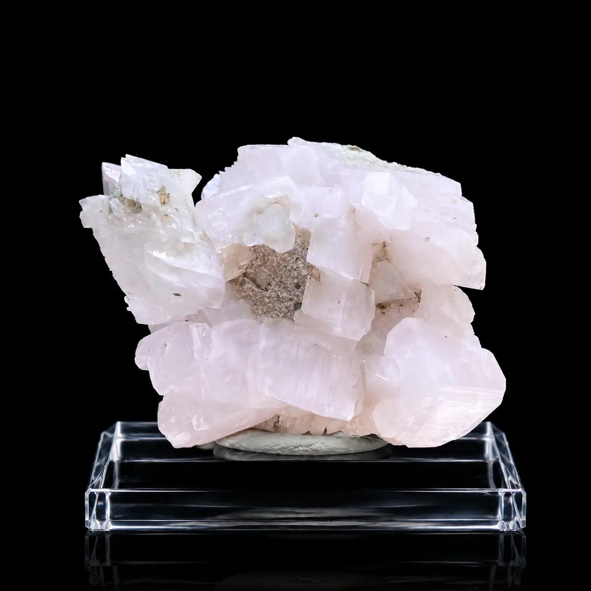 B20♥Yaogangxian Pink Calcite