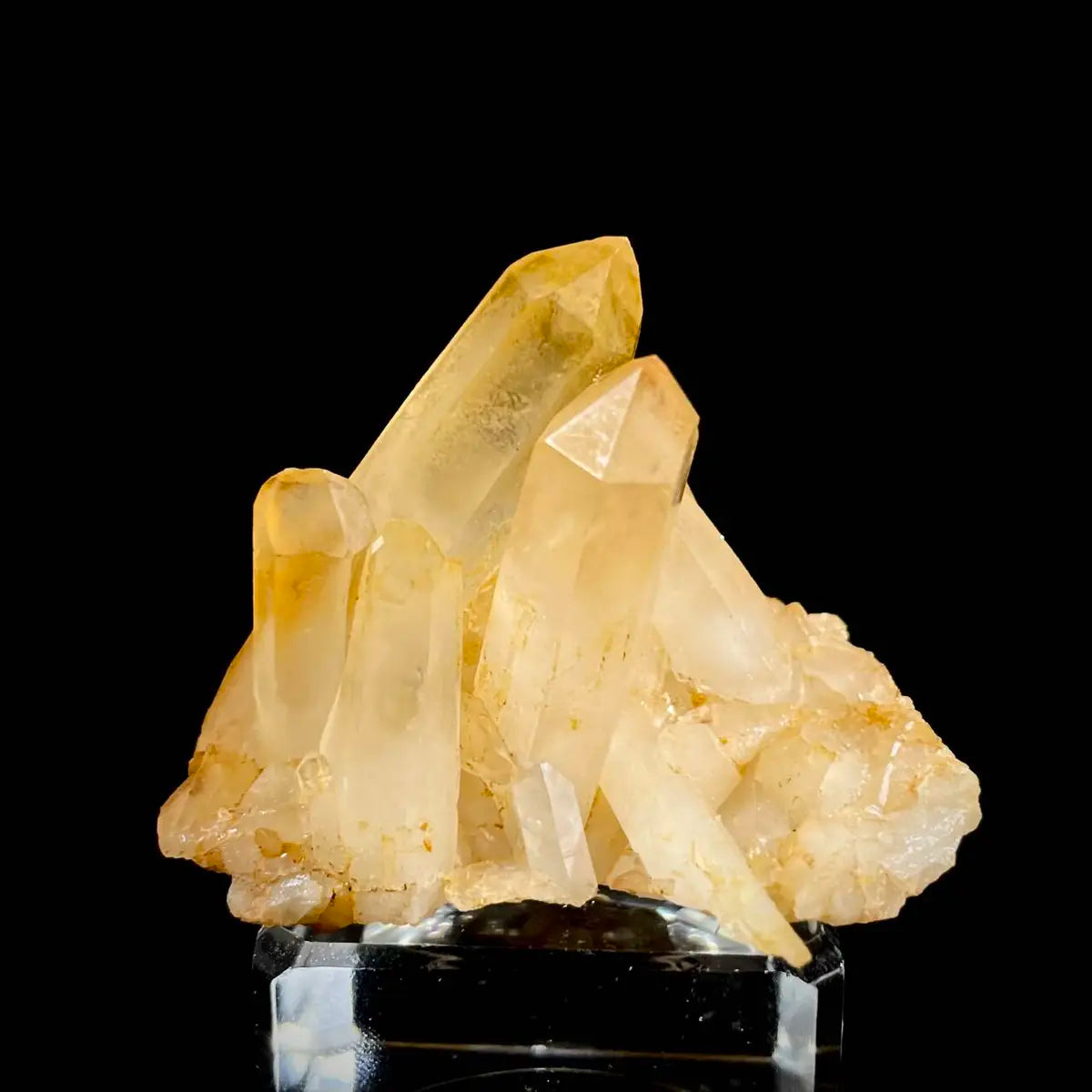 B5♥Golden Calcite / Honey Calcite