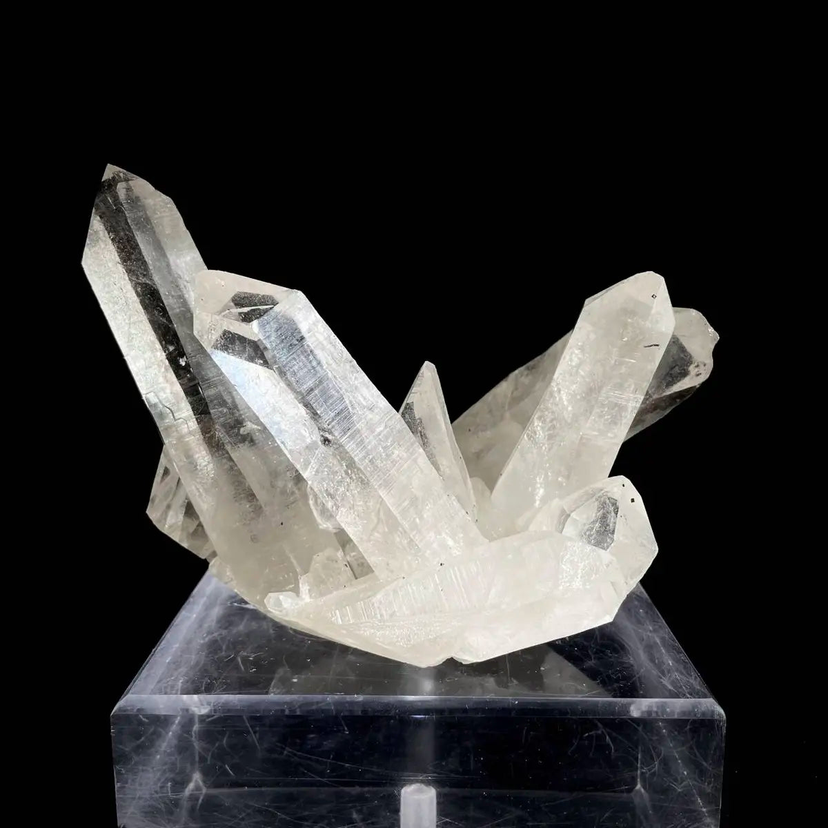 B6♥Quartz Crystal