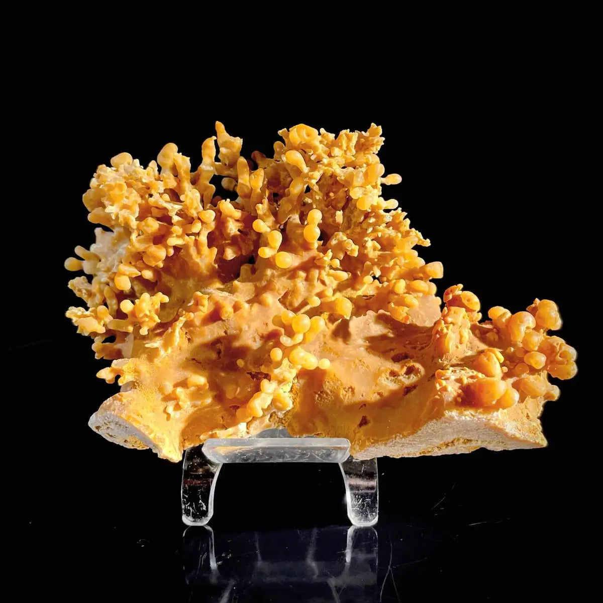 B8♥Mimetite(Crystal Cluster)