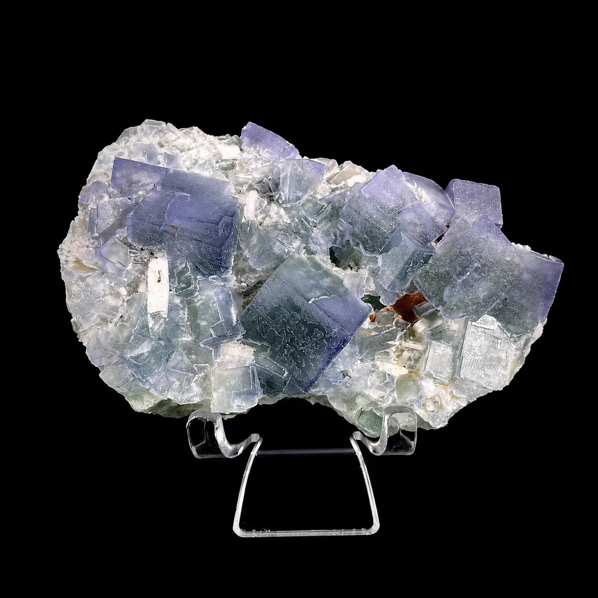 A3♥Blue Fluorite