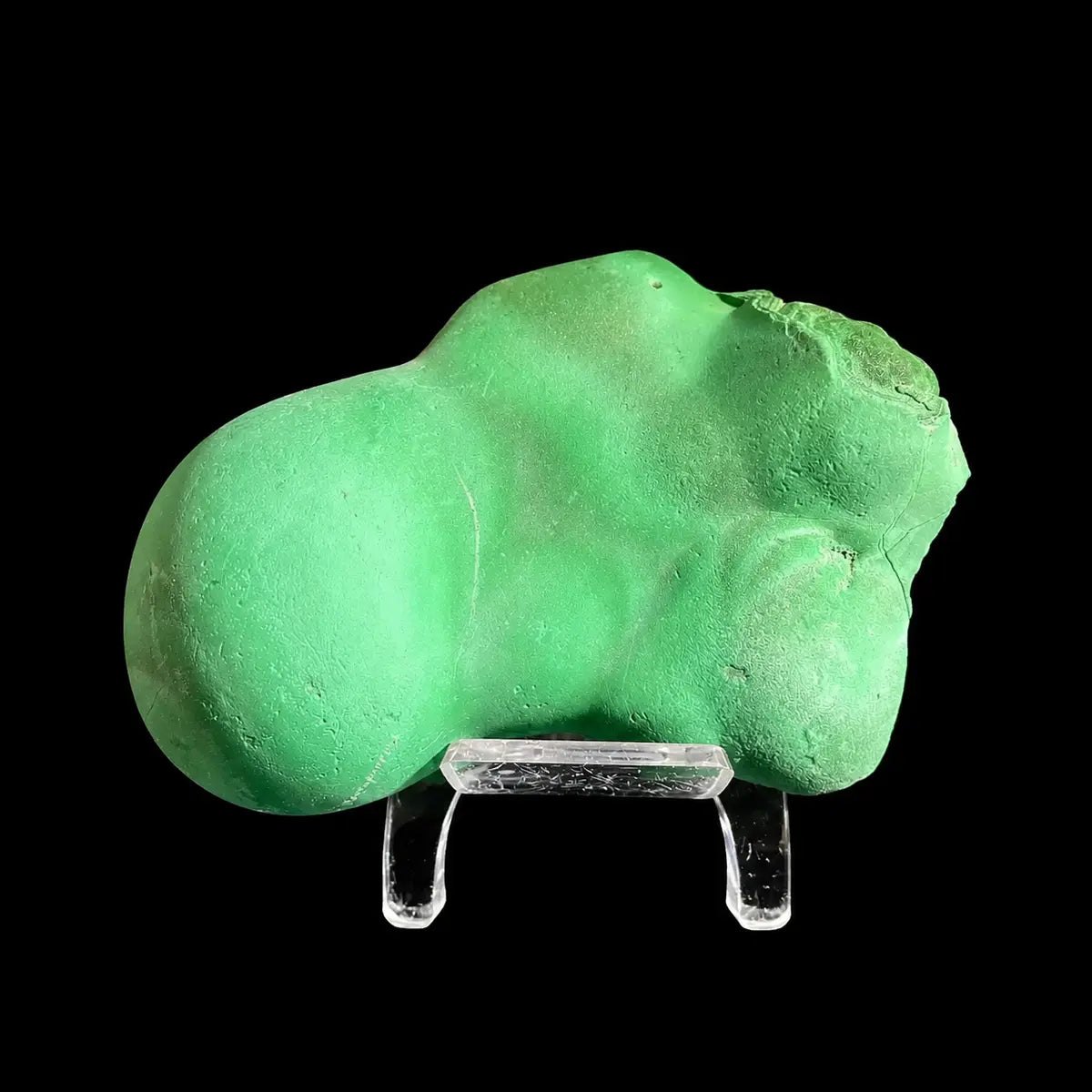 C2♥Congo Stalactitic Malachite