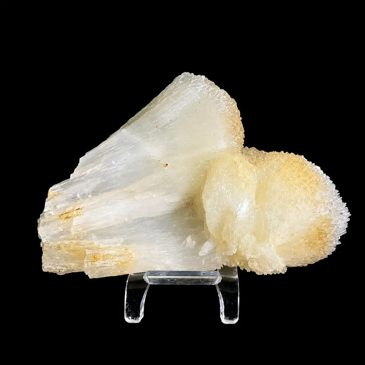 B1♥White Veined Stone