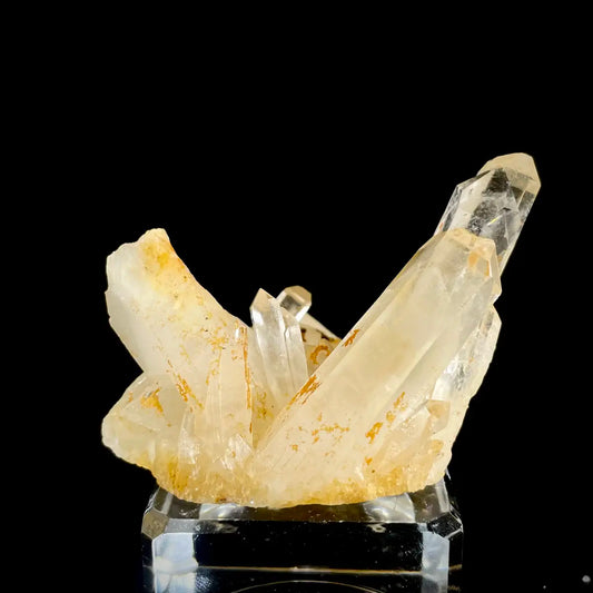 Natural Golden Healer Crystal Cluster | 60 g | 5.5*4.5*4 cm | Carbonate Minerals | Mexico