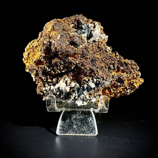 Natural Specular Hematite Specimen | Guangdong, China | 130 g | 9*7*4 cm