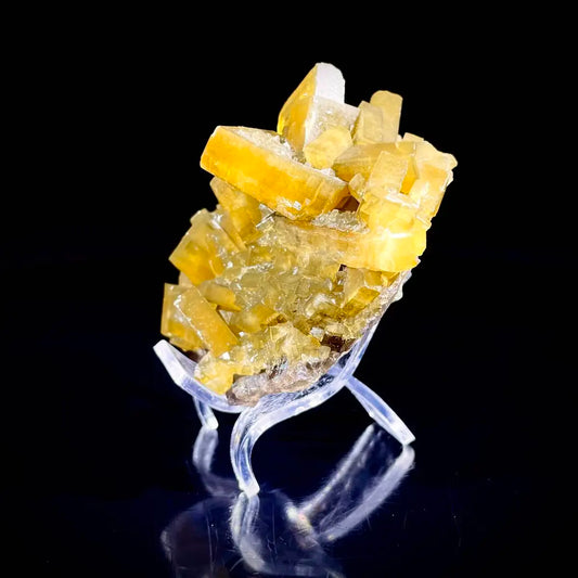 Natural Barite Crystal Specimen from Jiangxi, China | Sulfate Mineral | 380 g | 11*8*3.5 cm