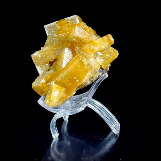 Natural Barite Crystal Specimen from Jiangxi, China | Sulfate Mineral | 350 g | 7*5*5.5 cm
