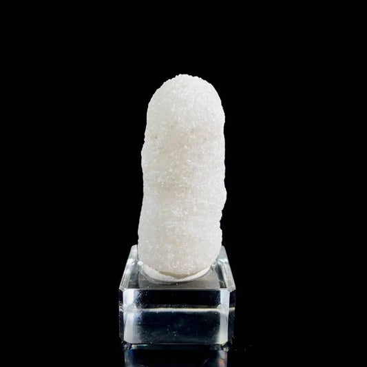 Natural Indian Apophyllite Crystal Cluster | India | 90g | 6.5× 3 × 3 cm | Silicate Minerals