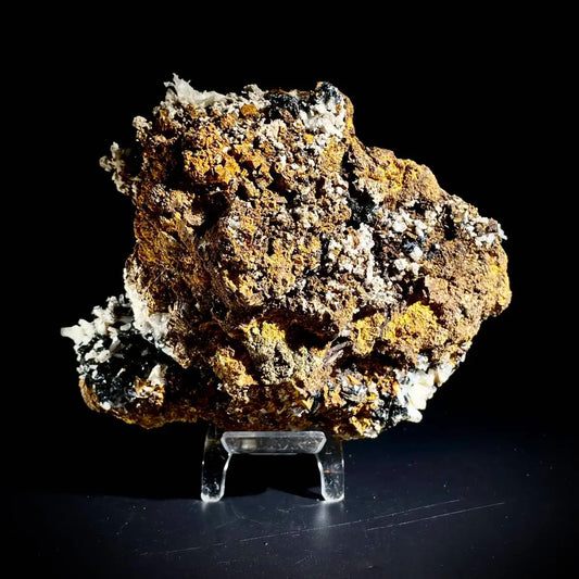 Natural Specular Hematite Specimen | Guangdong, China | 1390 g | 18*16*9 cm