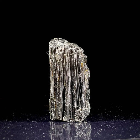 Natural Schorl Tourmaline Crystal Specimen | Pakistan | 170 g | 6*3*5 cm